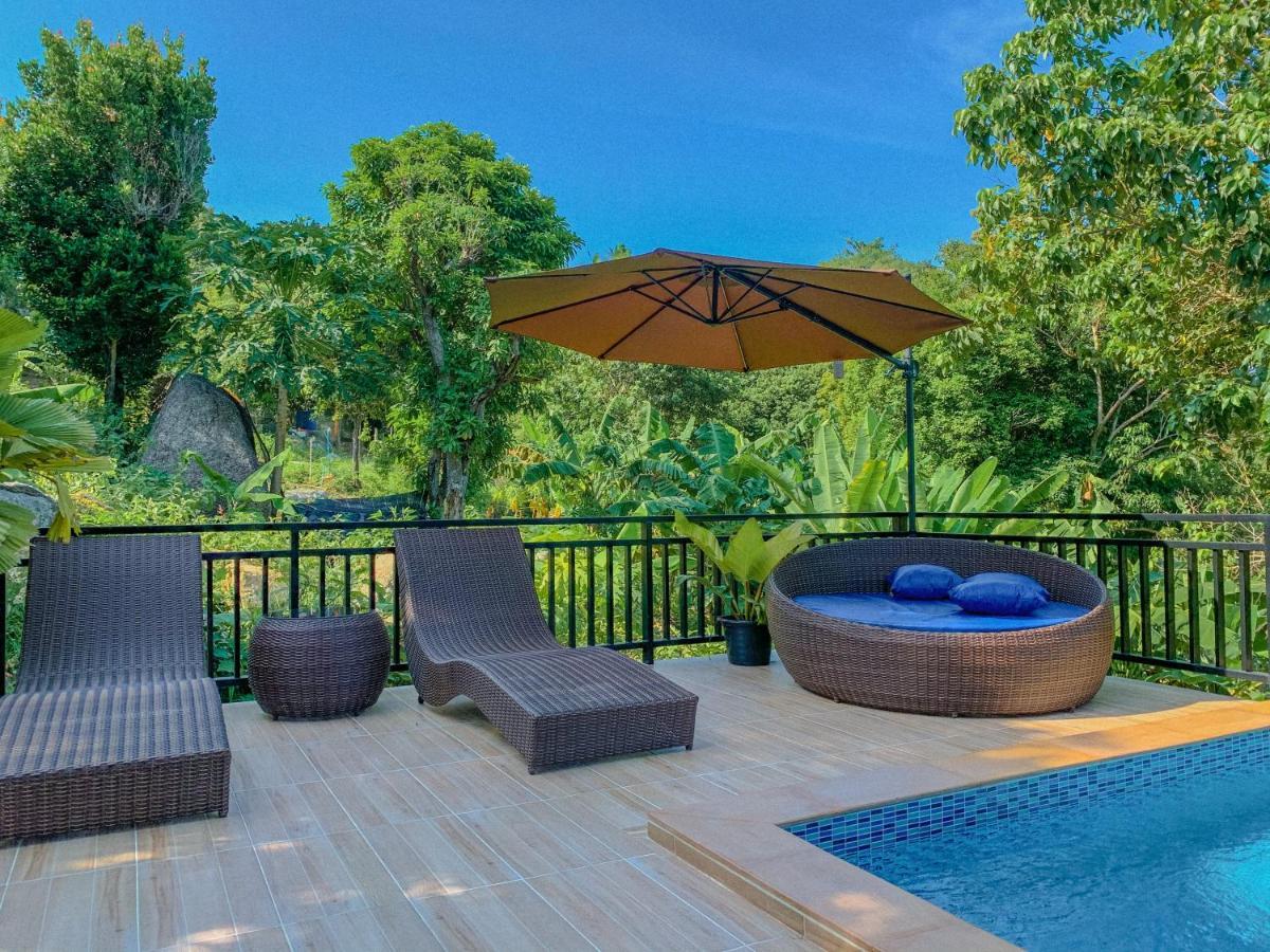 Baan View Talay Pool Villas 通奈潘海滩 外观 照片