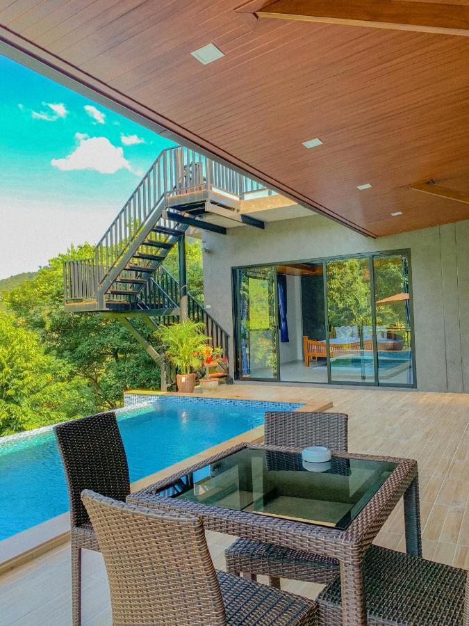 Baan View Talay Pool Villas 通奈潘海滩 外观 照片