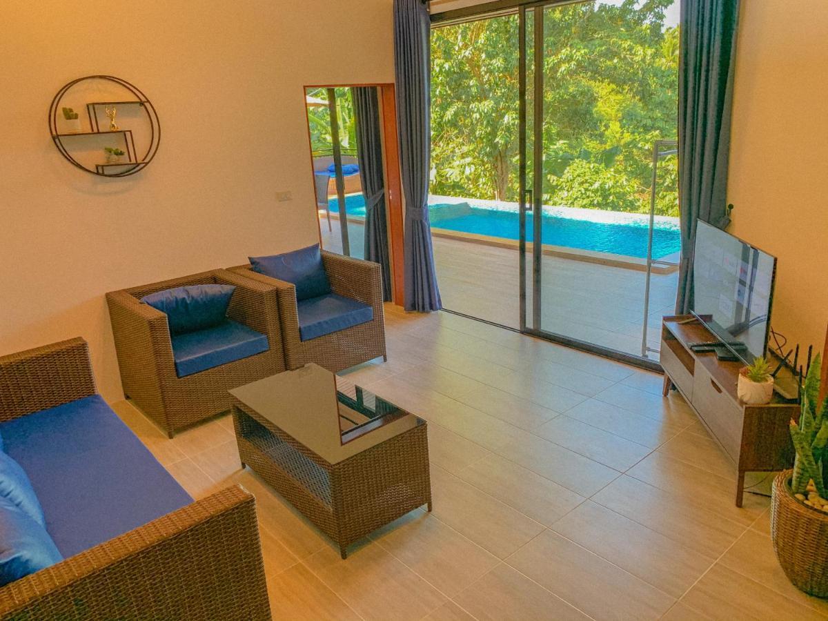 Baan View Talay Pool Villas 通奈潘海滩 外观 照片