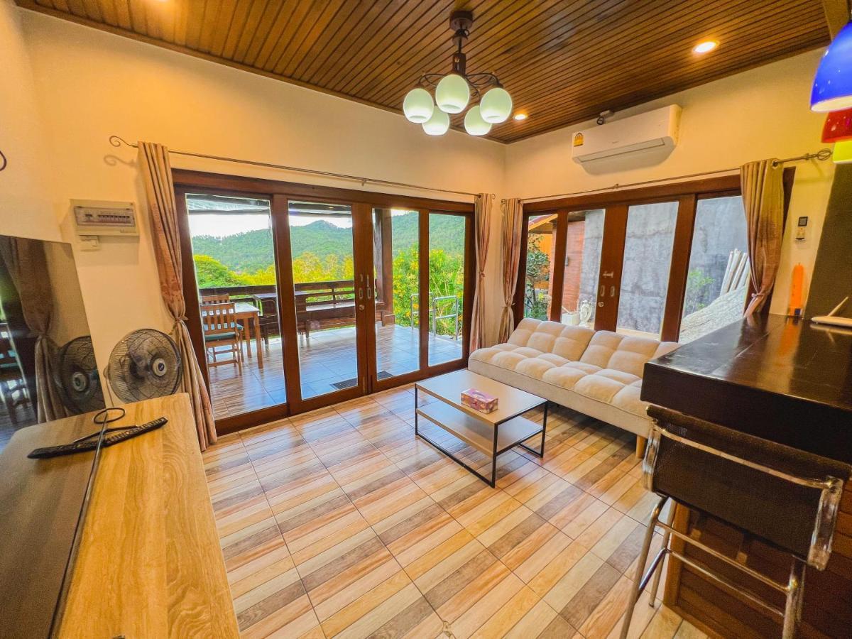 Baan View Talay Pool Villas 通奈潘海滩 客房 照片