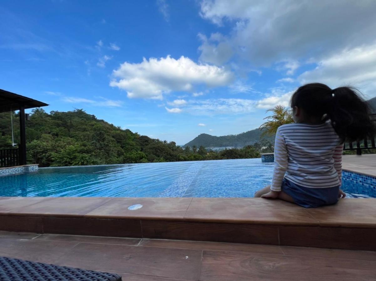 Baan View Talay Pool Villas 通奈潘海滩 外观 照片