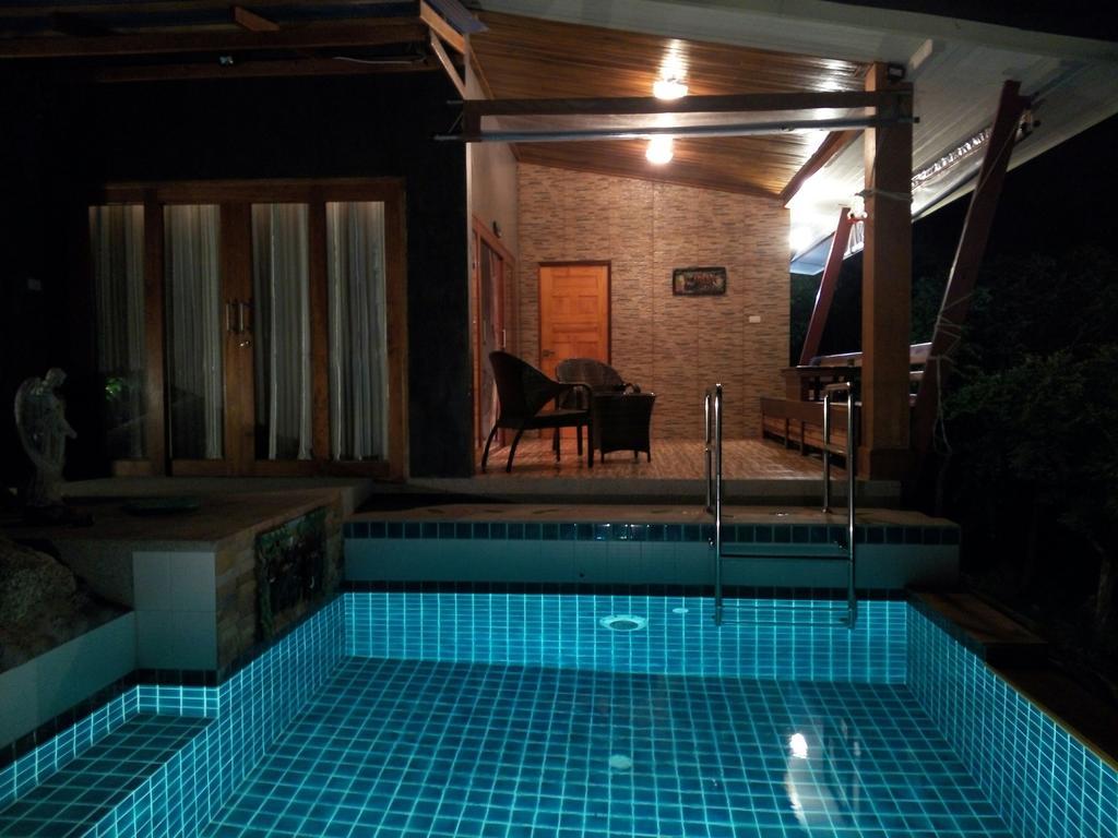 Baan View Talay Pool Villas 通奈潘海滩 外观 照片