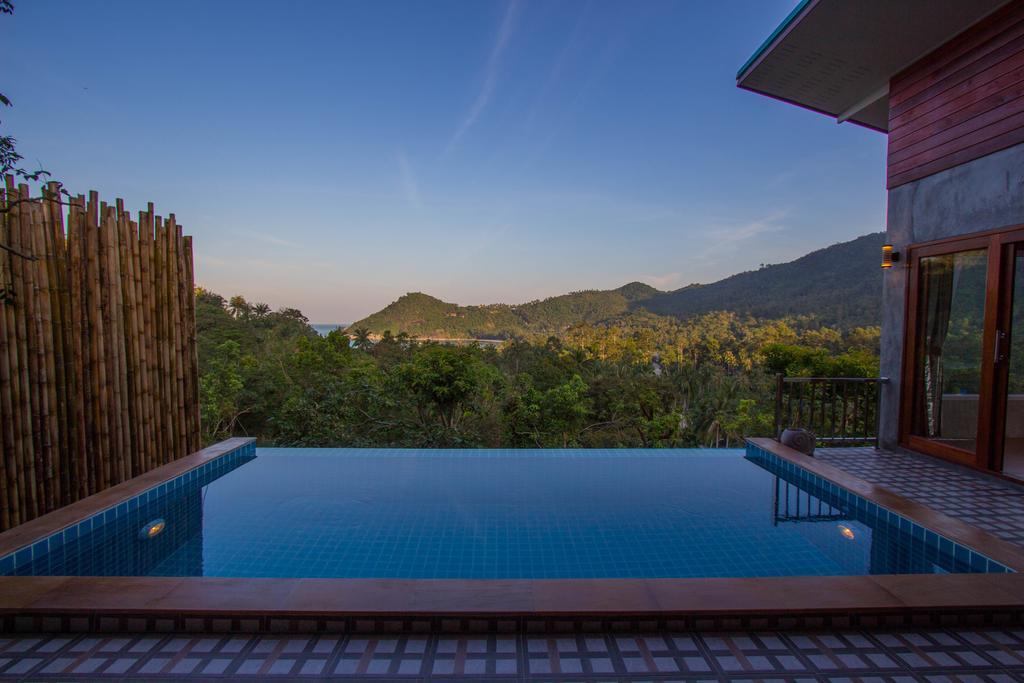 Baan View Talay Pool Villas 通奈潘海滩 外观 照片