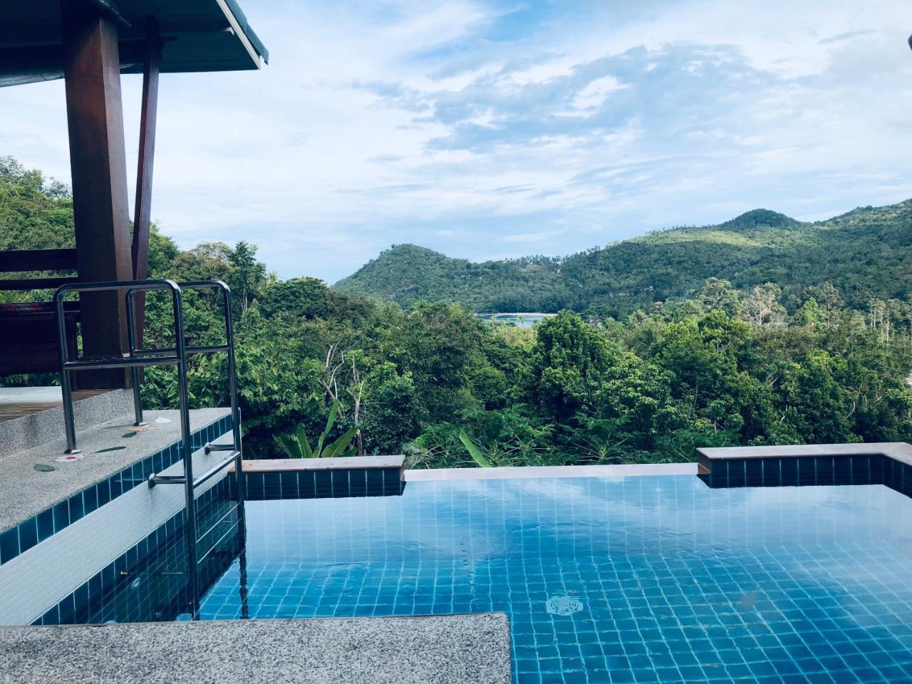 Baan View Talay Pool Villas 通奈潘海滩 外观 照片