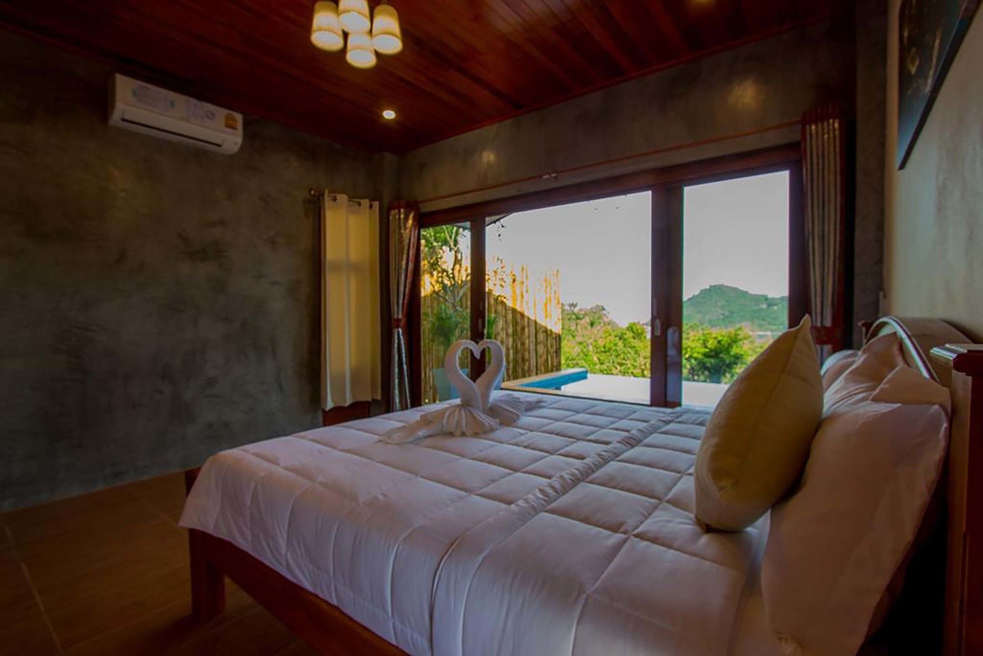 Baan View Talay Pool Villas 通奈潘海滩 外观 照片