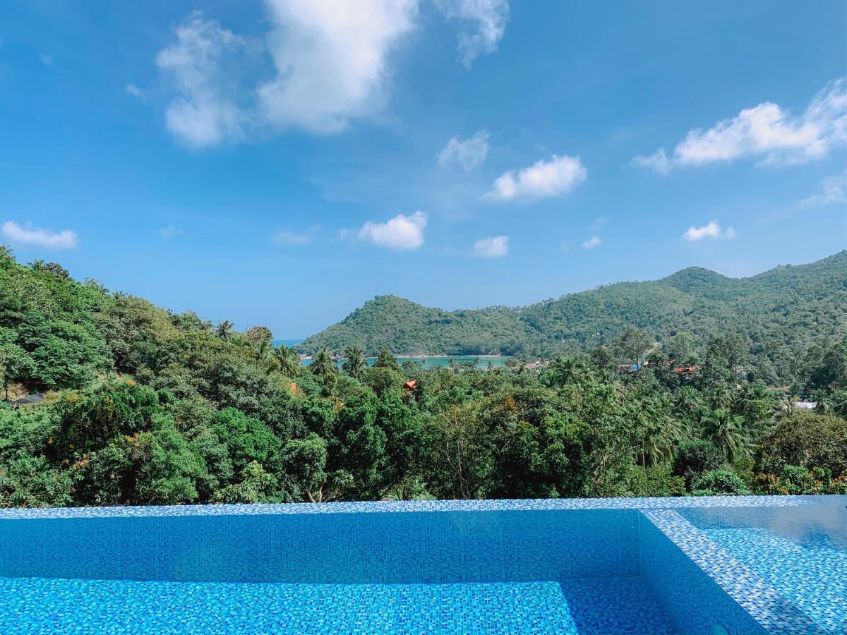 Baan View Talay Pool Villas 通奈潘海滩 外观 照片