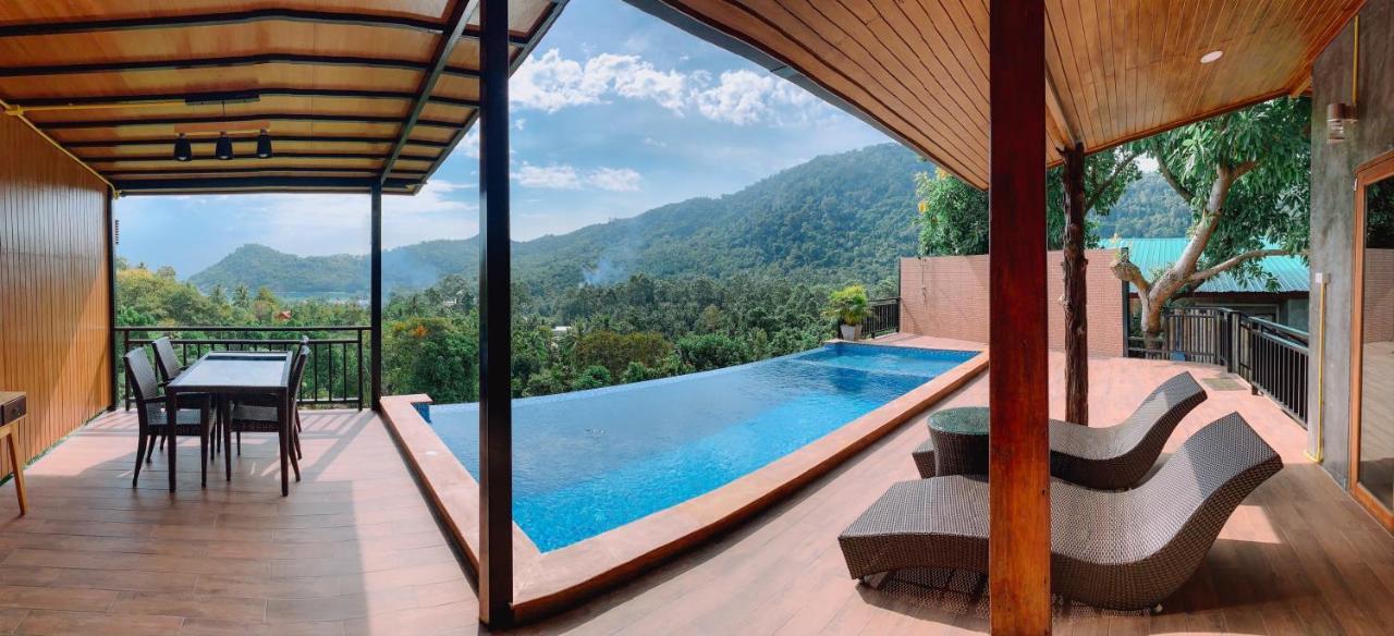 Baan View Talay Pool Villas 通奈潘海滩 外观 照片